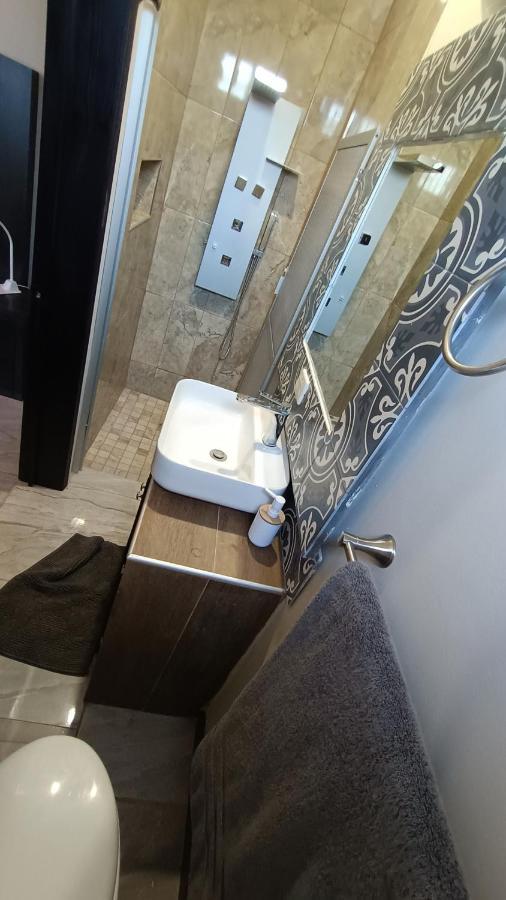 Suites Entrelagos Ciudad Obregon Ngoại thất bức ảnh