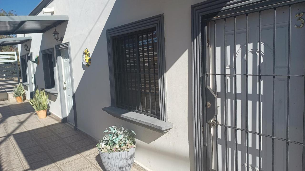 Suites Entrelagos Ciudad Obregon Ngoại thất bức ảnh